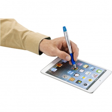 Logotrade firmakingituse foto: Nash stylus pastapliiats ja marker
