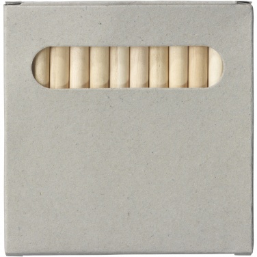 Logo trade reklaamkingi pilt: Tallinn 12-osaline värvipliiatsikomplekt