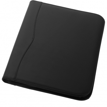 Logo trade ärikingi pilt: Ebony A4 lukuga mapp