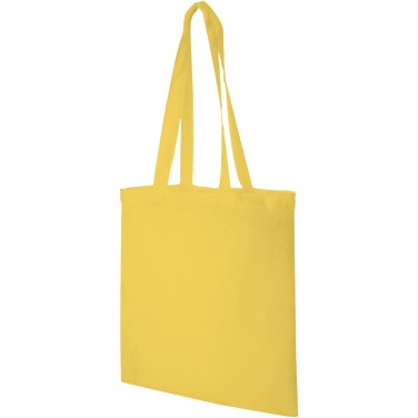 Logotrade reklaamkingid pilt: Madras 140 g/m² puuvillane kandekott 7L