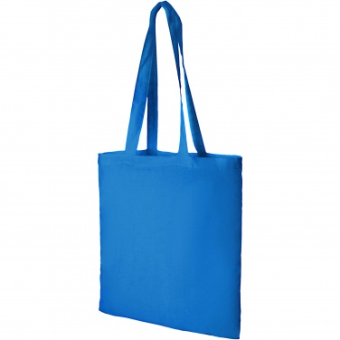 Logotrade reklaamkingitused pilt: Madras 140 g/m² puuvillane kandekott 7L