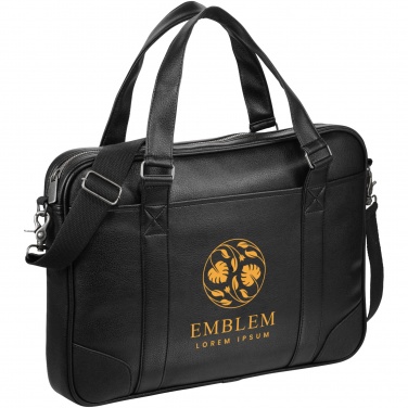 Logo trade reklaamkingituse pilt: Oxfordi 15,6-tolline õhuke sülearvuti kohver 5L