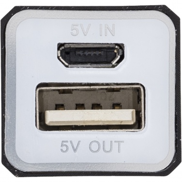 Logotrade reklaamkingituse foto: Voltine 2200 mAh akupank