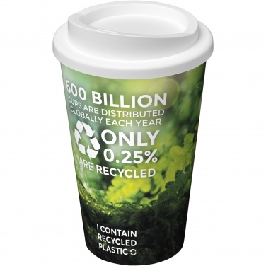 Logo trade ärikingituse pilt: Brite-Americano® 350 ml kohvitops