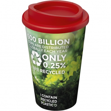 Logo trade reklaamtooted foto: Brite-Americano® 350 ml kohvitops