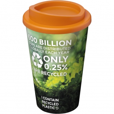 Logo trade firmakingid foto: Brite-Americano® 350 ml kohvitops