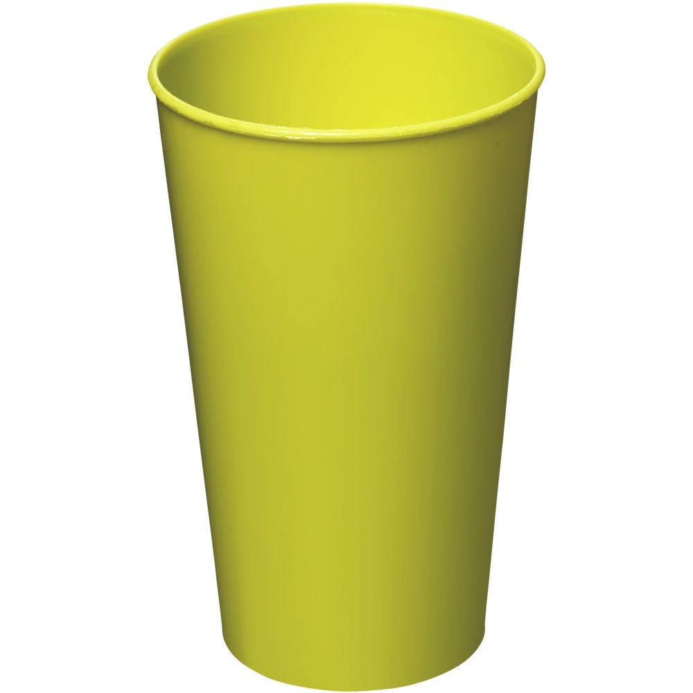 Logotrade reklaamkingi foto: Arena 375 ml plastikust joogitops