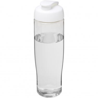 Logo trade reklaamkingituse pilt: H2O Active® Tempo 700 ml keeratava kaanega spordipudel