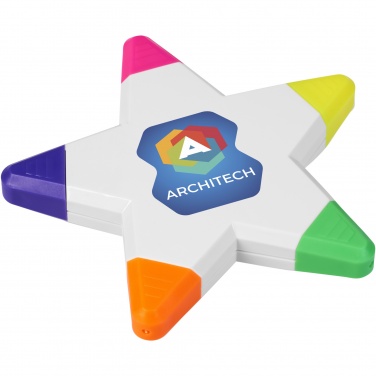 Logotrade meened pilt: Solvig star marker