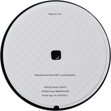 Logo trade meene pilt: Brite-Mat® ümmargune tassialus