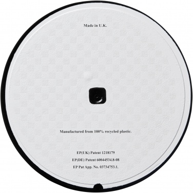 Logotrade meene foto: Brite-Mat® ümmargune tassialus