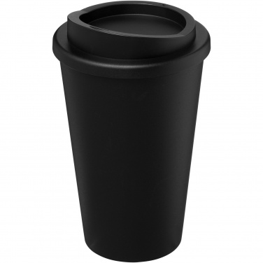 Logo trade reklaamkingid foto: Americano® 350 ml taaskasutatud materjalist kohvitops