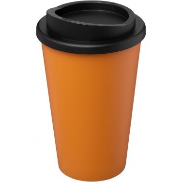Logotrade ärikingid pilt: Americano® 350 ml taaskasutatud materjalist kohvitops