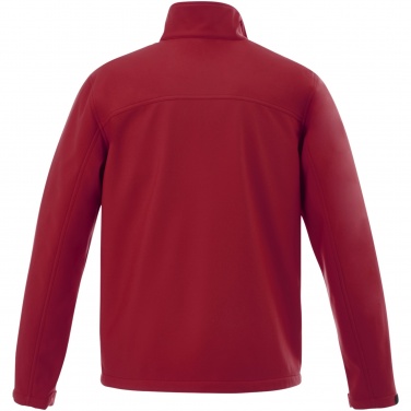 Logo trade reklaamkingituse pilt: Maxsoni meeste softshell jope