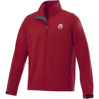 Logo trade meene pilt: Maxsoni meeste softshell jope