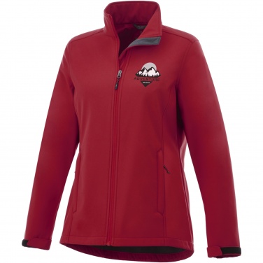 Logotrade ärikingitused pilt: Maxson naiste softshell jope