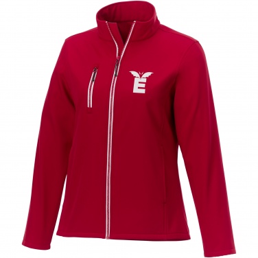 Logo trade reklaamkingituse pilt: Orion naiste softshell jope