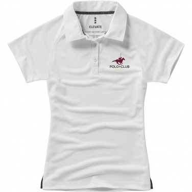 Logo trade reklaamkingituse pilt: Ottawa lühikeste varrukatega naiste lahe polo