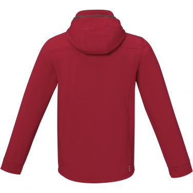 Logo trade meened foto: Langley meeste softshell jope