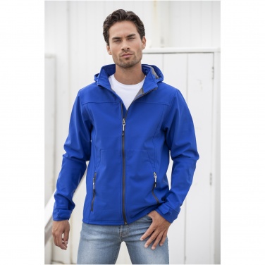 Logotrade reklaamtooted pilt: Langley meeste softshell jope