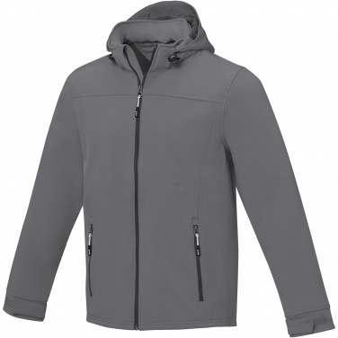 Logotrade ärikingid pilt: Langley meeste softshell jope