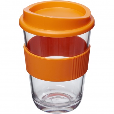 Logo trade reklaamkingituse pilt: Americano® Cortado 300 ml klaasist termostops