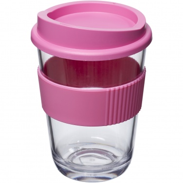 Logo trade reklaamkingituse pilt: Americano® Cortado 300 ml klaasist termostops