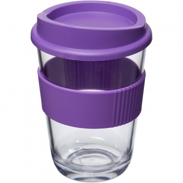 Logotrade firmakingituse foto: Americano® Cortado 300 ml klaasist termostops