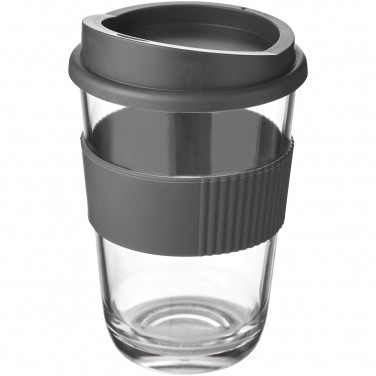 Logotrade reklaamtooted pilt: Americano® Cortado 300 ml klaasist termostops