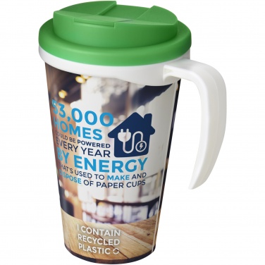 Logotrade reklaamkingi foto: Brite-Americano® Grande 350 ml kruus lekkekindla kaanega