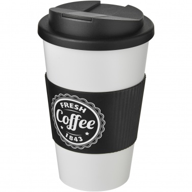 Logotrade ärikingituse foto: Americano® 350 ml termokruus käepideme ja lekkekindla kaanega