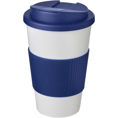 Logotrade firmakingid pilt: Americano® 350 ml termokruus käepideme ja lekkekindla kaanega