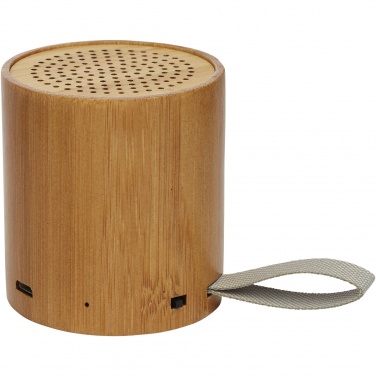 Logotrade reklaamtooted pilt: Lako bambusest Bluetooth® kõlar 
