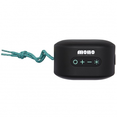 Logotrade ärikingid pilt: Liigutage IPX6 kõlar RGB meeleoluvalgustusega