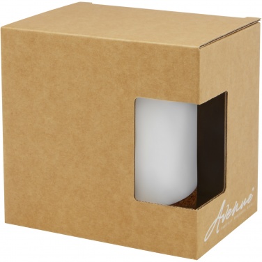 Logotrade reklaamkingi foto: Neiva 425 ml keraamiline korgipõhjaga kruus