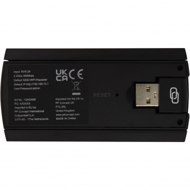 Logo trade reklaamkingitused foto: ADAPT ühe riba Wi-Fi laiendus