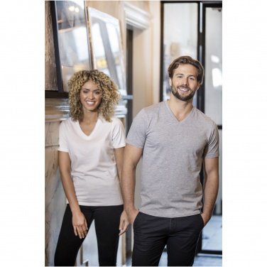 Logotrade ärikingituse foto: Somoto lühikeste varrukatega meeste V-kaelusega T-särk 