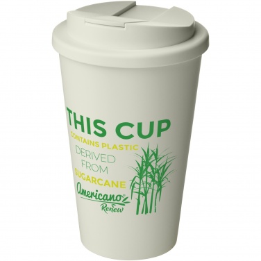 Logotrade reklaamtoote foto: Americano® Renew 350 ml termokruus lekkekindla kaanega