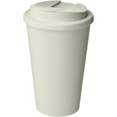 Logotrade reklaamtoote foto: Americano® Renew 350 ml termokruus lekkekindla kaanega