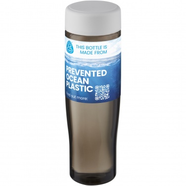 Logotrade ärikingi foto: H2O Active® Eco Tempo 700 ml keeratava korgiga veepudel