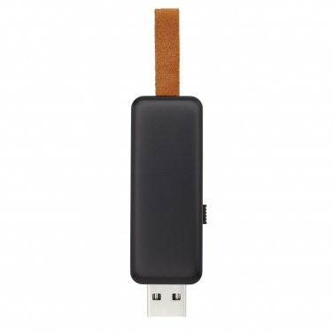 Logo trade meene pilt: Särav 8 GB valgustusega USB-mälupulk