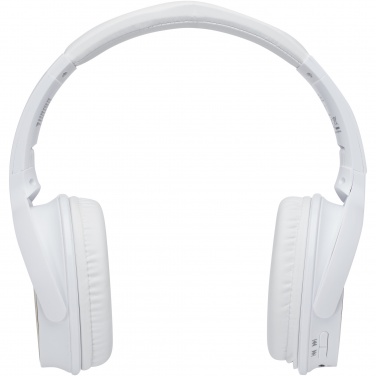 Logotrade reklaamtooted pilt: Athose bambusest Bluetooth® kõrvaklapid mikrofoniga