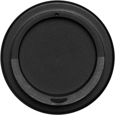 Logo trade reklaamtoote pilt: Termostops Americano® Espresso 250 ml taaskasutatud materjalist