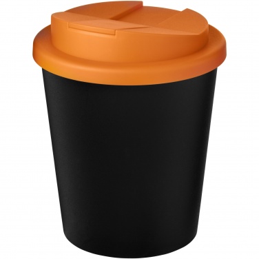 Logo trade meened foto: Americano® Espresso Eco 250 ml taaskasutatud materjalist joogitops