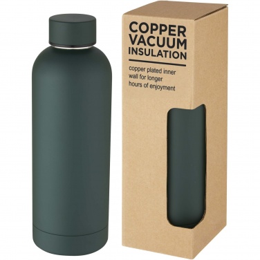 Logotrade meene foto: joogipudel Spring 500 ml vasest vaakumisolatsiooniga