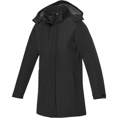 Logotrade firmakingitused pilt: Jope Vastupidav naiste soojustatud parka