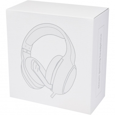 Logo trade meene pilt: Säravad mängukõrvaklapid