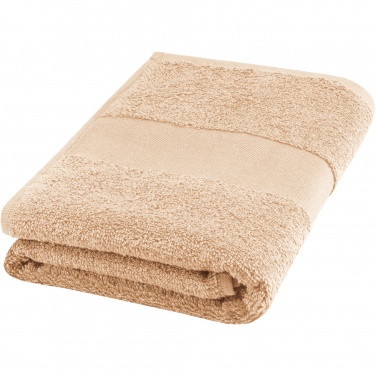 Logotrade firmakingitused pilt: Charlotte 450 g/m² puuvillane rätik 50x100 cm