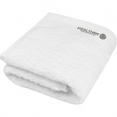 Logotrade reklaamkingid pilt: Chloe 550 g/m² puuvillane rätik 30x50 cm