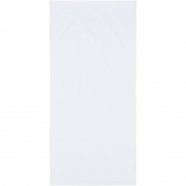 Logotrade meened pilt: Nora 550 g/m² puuvillane rätik 50x100 cm